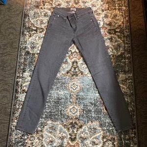 J.Crew Toothpick Jeans